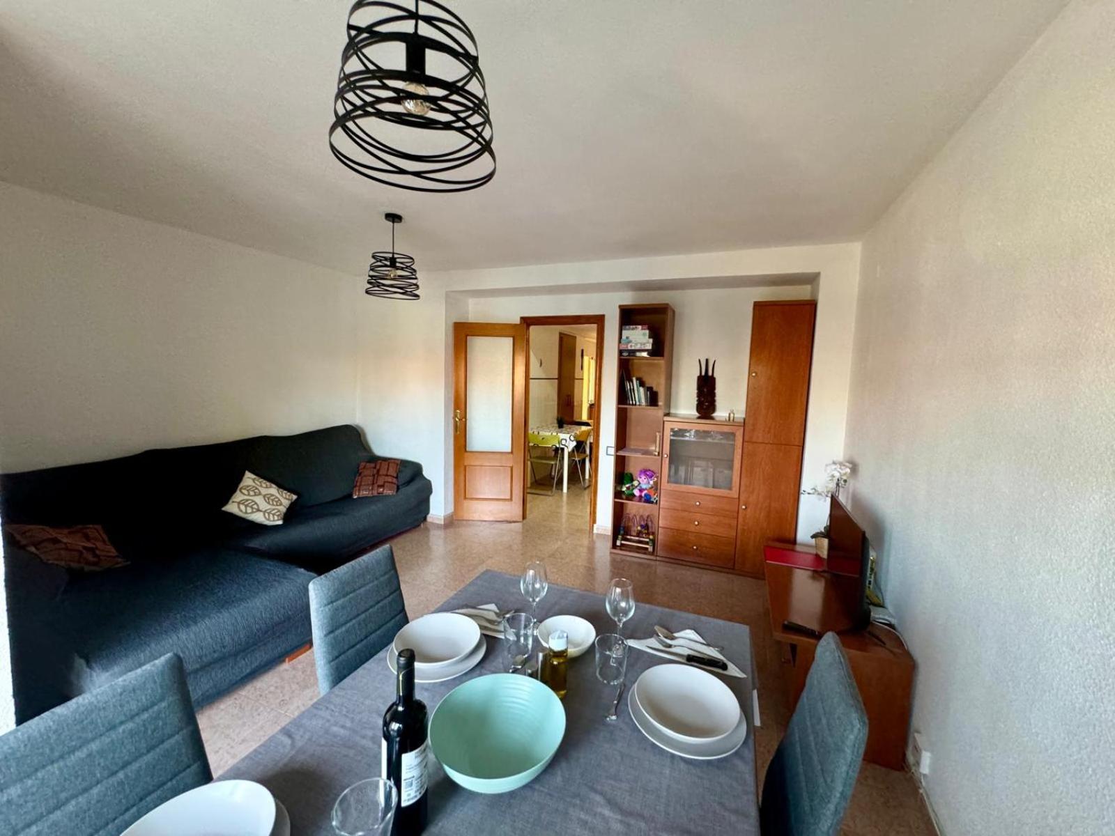 Appartement Casa Xambao à Benifayó Extérieur photo