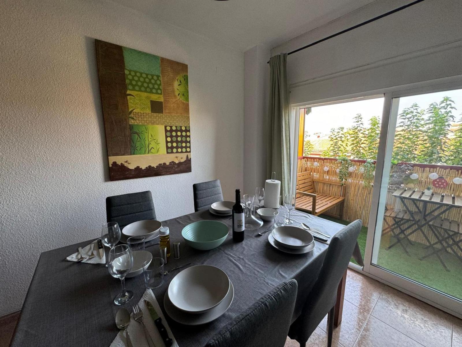 Appartement Casa Xambao à Benifayó Extérieur photo